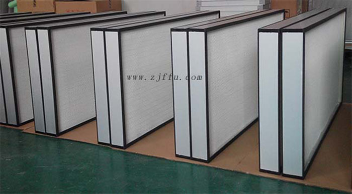 FFU高效過濾器又稱為FFU過濾器、FFU高效、FFU高效濾芯、FFU高效濾網(wǎng)等。